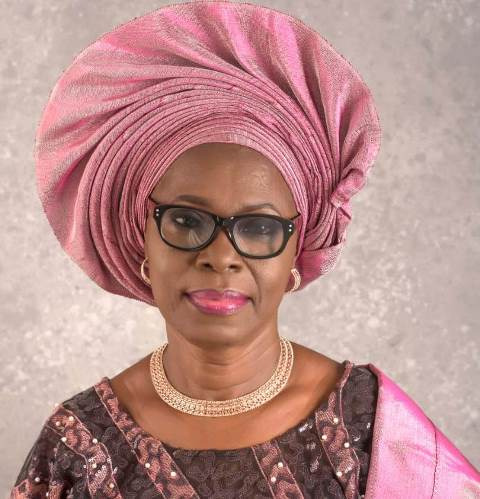 Chief Mrs Bola Shobowale