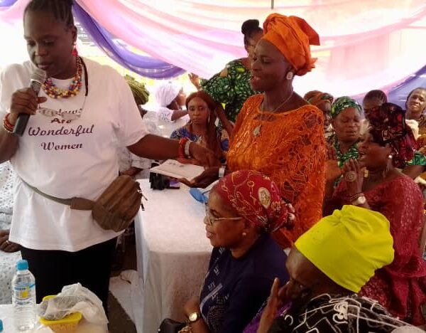 Next Initiative For Gender Action Foundation 