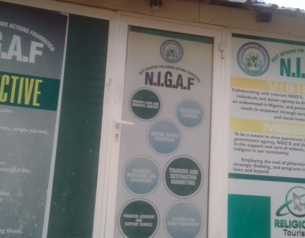 Next Initiative For Gender Action Foundation 