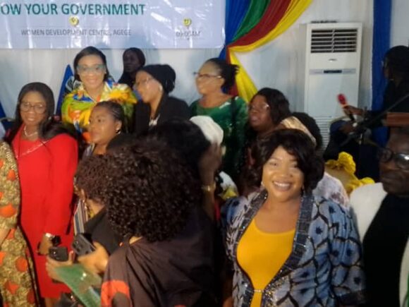 Health Is Hope: How NIGAF Is Restoring Wellness and Dignity to Widows