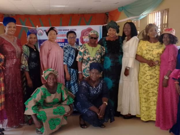 From Struggle to Strength: The Journey of Widows Finding Hope Through NIGAF