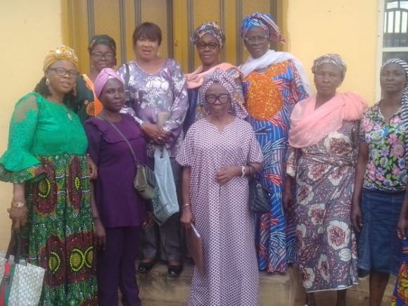 Empowering Widows, Transforming Lives: How NIGAF is Rewriting the Future for Women in Nigeria