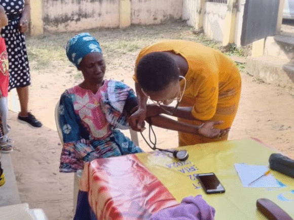 A Mother’s Strength: NIGAF’s Commitment to the Health and Dignity of Widows