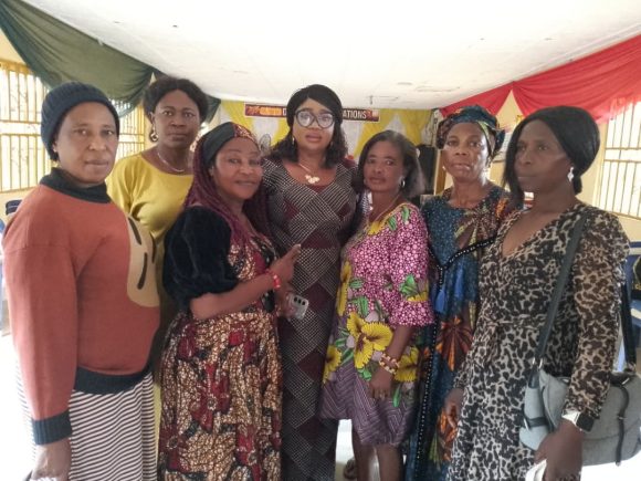 Laughter, Love, and Hope: How NIGAF Celebrated International Widows’ Day 2026